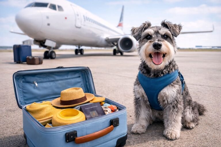 Airlines Pet Policy: